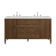 A thumbnail of the James Martin Vanities 485-V60D-3ENC Mid-Century Walnut