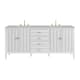 A thumbnail of the James Martin Vanities 485-V72-3ESR Bright White