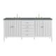 A thumbnail of the James Martin Vanities 485-V72-3PBL Bright White