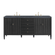 A thumbnail of the James Martin Vanities 485-V72-3CSP Carbon Oak