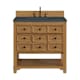 A thumbnail of the James Martin Vanities 505-V36-3CSP Amber Birch
