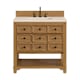 A thumbnail of the James Martin Vanities 505-V36-3EMR Amber Birch