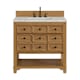 A thumbnail of the James Martin Vanities 505-V36-3VSL Amber Birch