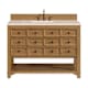 A thumbnail of the James Martin Vanities 505-V48-3EMR Amber Birch
