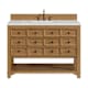A thumbnail of the James Martin Vanities 505-V48-3LDL Amber Birch