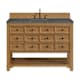 A thumbnail of the James Martin Vanities 505-V48-3PBL Amber Birch