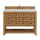A thumbnail of the James Martin Vanities 505-V48-3VSL Amber Birch
