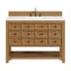 A thumbnail of the James Martin Vanities 505-V48-3WZ Amber Birch