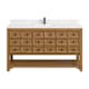 A thumbnail of the James Martin Vanities 505-V60S-1WZ Amber Birch