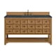A thumbnail of the James Martin Vanities 505-V60S-3CSP Amber Birch