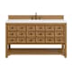 A thumbnail of the James Martin Vanities 505-V60S-3WZ Amber Birch
