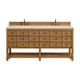 A thumbnail of the James Martin Vanities 505-V72-3EMR Amber Birch
