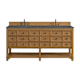 A thumbnail of the James Martin Vanities 505-V72-3PBL Amber Birch