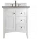 A thumbnail of the James Martin Vanities 527-V30-3GEX Bright White