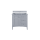 A thumbnail of the James Martin Vanities 527-V36 Silver Gray