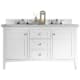 A thumbnail of the James Martin Vanities 527-V60D-3AF Bright White