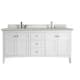 A thumbnail of the James Martin Vanities 527-V72-3ESR Bright White