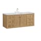 A thumbnail of the James Martin Vanities 545-V60S-3AF Alternate Image