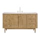 A thumbnail of the James Martin Vanities 545-V60S-3AF Light Natural Oak