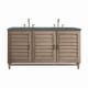 A thumbnail of the James Martin Vanities 620-V60D-3PBL Whitewashed Walnut