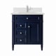 A thumbnail of the James Martin Vanities 650-V30-1WZ Victory Blue