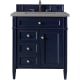 A thumbnail of the James Martin Vanities 650-V30-3GEX Victory Blue