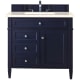 A thumbnail of the James Martin Vanities 650-V36-3EMR Victory Blue
