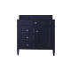 A thumbnail of the James Martin Vanities 650-V36 Victory Blue