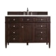 A thumbnail of the James Martin Vanities 650-V48-3WZ Burnished Mahogany