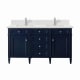 A thumbnail of the James Martin Vanities 650-V60D-1WZ Victory Blue