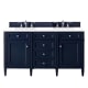 A thumbnail of the James Martin Vanities 650-V60D-3WZ Victory Blue