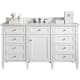 A thumbnail of the James Martin Vanities 650-V60S-3AF Bright White