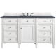 A thumbnail of the James Martin Vanities 650-V60S-3CSP Bright White