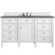 A thumbnail of the James Martin Vanities 650-V60S-3GEX Bright White
