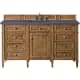 A thumbnail of the James Martin Vanities 650-V60S-3CSP Saddle Brown