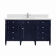A thumbnail of the James Martin Vanities 650-V60S-1WZ Victory Blue