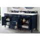 A thumbnail of the James Martin Vanities 650-V72-3CLW Alternate Image