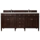 A thumbnail of the James Martin Vanities 650-V72-3ESR Burnished Mahogany