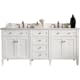 A thumbnail of the James Martin Vanities 650-V72-3AF Bright White