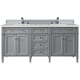 A thumbnail of the James Martin Vanities 650-V72-3ESR Urban Gray