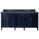 A thumbnail of the James Martin Vanities 650-V72-3CSP Victory Blue