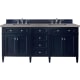 A thumbnail of the James Martin Vanities 650-V72-3GEX Victory Blue