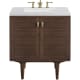 A thumbnail of the James Martin Vanities 670-V30-3AF Mid-Century Walnut