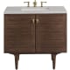 A thumbnail of the James Martin Vanities 670-V36-3ESR Mid-Century Walnut