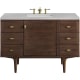 A thumbnail of the James Martin Vanities 670-V48-3ESR Mid-Century Walnut