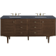 A thumbnail of the James Martin Vanities 670-V72-3CSP Mid-Century Walnut