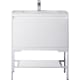 A thumbnail of the James Martin Vanities 801V31.5GWGW Glossy White