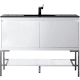 A thumbnail of the James Martin Vanities 805-V47.3-BN-CH Glossy White
