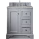 A thumbnail of the James Martin Vanities 825-V30-3ESR Silver Gray