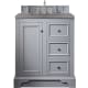A thumbnail of the James Martin Vanities 825-V30-3GEX Silver Gray